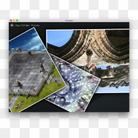 Kivy Image Viewer, HD Png Download - camera border png