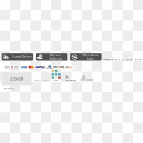 Visa Icon , Png Download - Credit Card, Transparent Png - camera border png