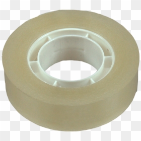 Packing Tape, Pp, 15mm, 33m, Transparent , Png Download - Circle, Png Download - packing tape png