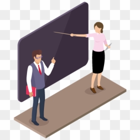 Logohomebanner - Teacher, HD Png Download - signos matematicos png