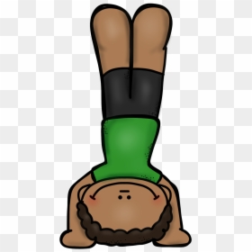 When Teachers Come To Pick Up Their Kids They Are Amazed - Melonheadz Clipart Yoga, HD Png Download - amazed png