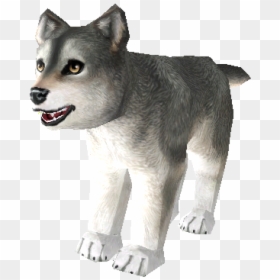 Download Zip Archive - Sakhalin Husky, HD Png Download - gray wolf png