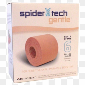 Spidertech, HD Png Download - packing tape png