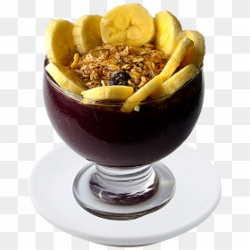 Acai Na Taca Png, Transparent Png - açai png