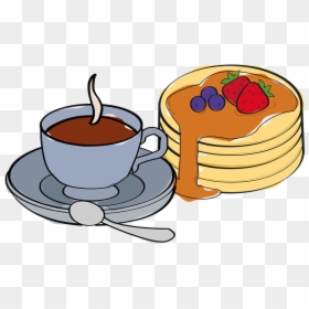Clip Art, HD Png Download - pancake clipart png