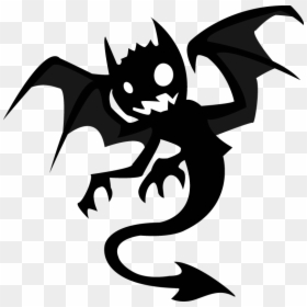 Photography Clip Art - Devil Silhouette Png, Transparent Png - devil.png