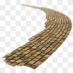 Pathway Clipart Sidewalk - Cobblestone Street Png, Transparent Png - side walk png