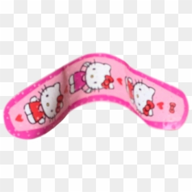 Curita Hello Kitty Png, Transparent Png - curita png