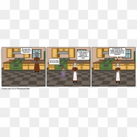 No Hazard In Kitchen, HD Png Download - curita png