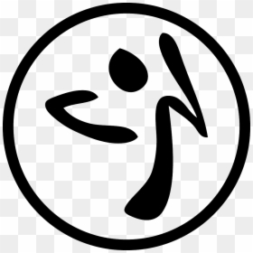 Zumba Fitness, HD Png Download - zumba silhouette png