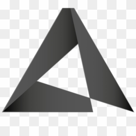 Triangle, HD Png Download - curita png