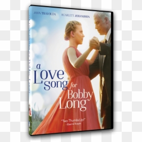 Love Song For Bobby Long, HD Png Download - john travolta png