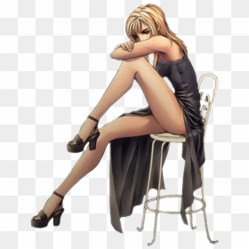 Liked Like Share - Parasite Eve Aya, HD Png Download - hot women png