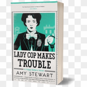 1531673730 - Lady Cop Makes Trouble, HD Png Download - hot women png