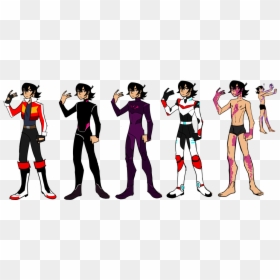 Random Red Blur - Galra Keith Reveal Fanfiction, HD Png Download - red blur png