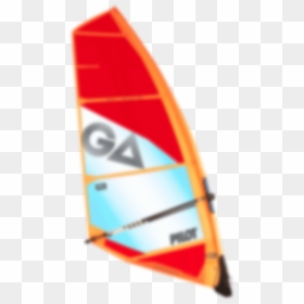 Gaastra Windsurf Sail Pilot 2020, HD Png Download - red blur png