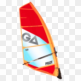Gaastra Windsurf Sail Pilot 2020, HD Png Download - red blur png