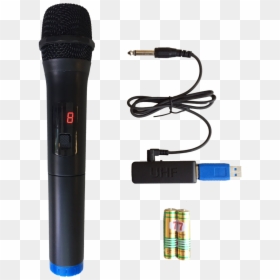 Electronics, HD Png Download - karaoke microphone png