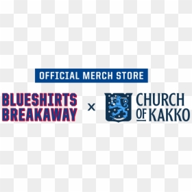 Blueshirts Breakaway - Graphic Design, HD Png Download - png vintage banner