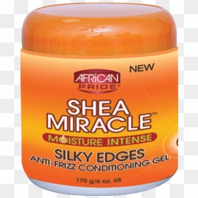 African Hair Moisturizer, HD Png Download - edges png