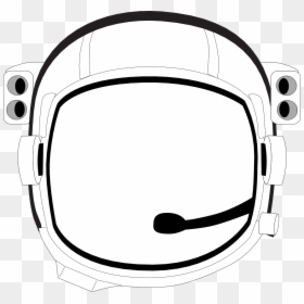 Helmet Astronaut Headspeker Free Photo - Astronauto Png, Transparent ...