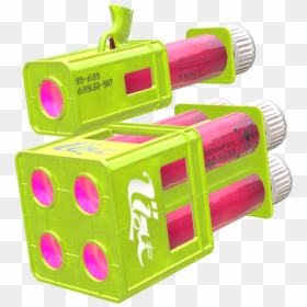 Splatoon 2 Tenta Missiles, HD Png Download - missles png