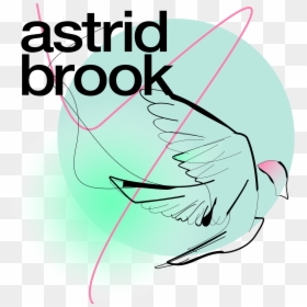 Astrid Brook, HD Png Download - thank you for listening png