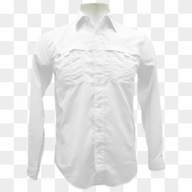 Camisa Blanca De Pescador, HD Png Download - camiseta blanca png