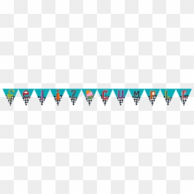 Parallel, HD Png Download - banderin png