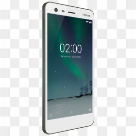 With Its Two-day Battery Life, The Nokia 2 Is Built - Aurora, HD Png Download - battery life png