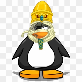 Club Penguin Wiki - Club Penguin Transparent, HD Png Download - king hat png