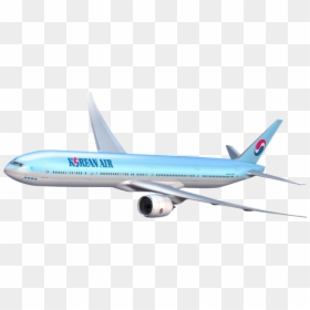 Boeing 777 300er Png, Transparent Png - boeing 777 png