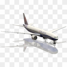 Boeing 737 Next Generation, HD Png Download - boeing 777 png