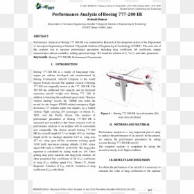 Document, HD Png Download - boeing 777 png