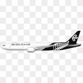 Air New Zealand, HD Png Download - boeing 777 png