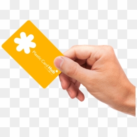 Gesture, HD Png Download - hand of cards png