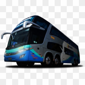 Viação Xavante, HD Png Download - onibus png