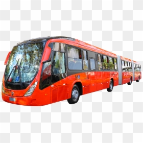 Ligeirã£o Vermelho - Ligeirão Santa Candida, HD Png Download - onibus png