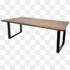 Coffee Table, HD Png Download - dining table top view png