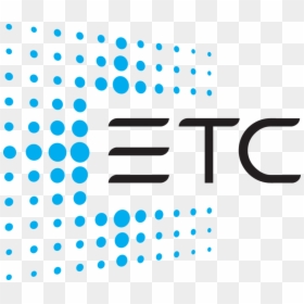 Etc Rigging - Electronic Theatre Controls Logo, HD Png Download - movie curtains png