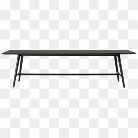Table, HD Png Download - dining table top view png