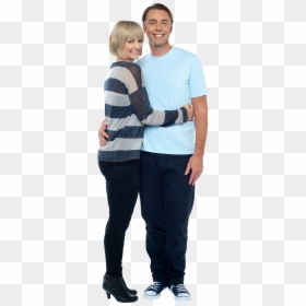 Husband Wife, HD Png Download - husband and wife png