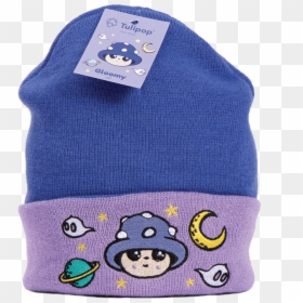 Gloomy Hat - Beanie, HD Png Download - cartoon beanie png