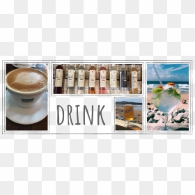 Fistral Beach Bar - Whisky, HD Png Download - beach drink png