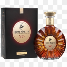 Remy Martin Xo Cognac 70cl, HD Png Download - remy ma png