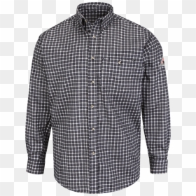 Men"s Lightweight Excel Fr Plaid Dress Shirt, HD Png Download - plaid pattern png