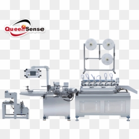 Curved Paper Straw Forming Machine Curved Bending Paper - Metal Lathe, HD Png Download - curled paper png