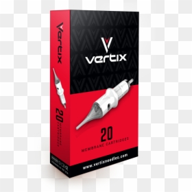 Vertix 13 Magnum Curved - Vertix Cartridges, HD Png Download - curled paper png