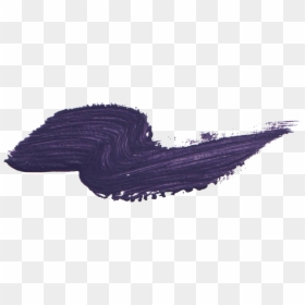 Sketch, HD Png Download - purple paint stroke png