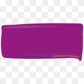 Clip Art, HD Png Download - purple paint stroke png